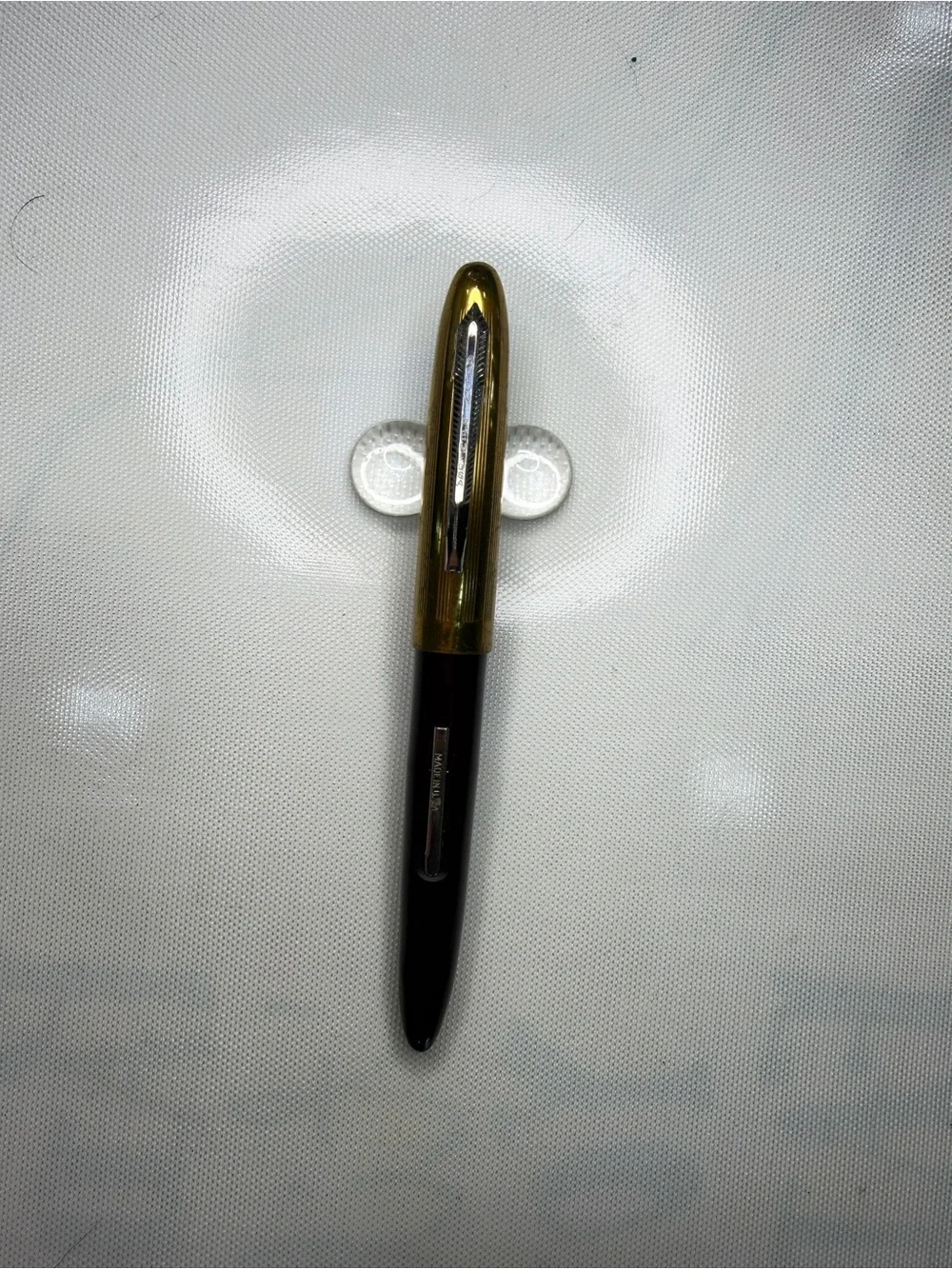 Avon Pen Company.  Fountain Pen.  Nib looks slightly bent